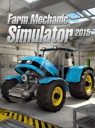 Farm Mechanic Simulator 2015 (PC) - Steam Key - GLOBAL Farm Mechanic Simulator 2015 (PC) - Steam Key - GLOBAL