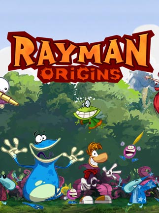 Rayman Origins Ubisoft Connect Key GLOBAL Rayman Origins Ubisoft Connect Key GLOBAL