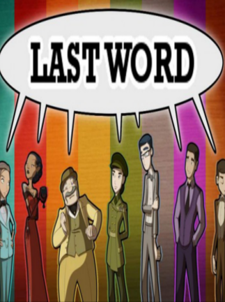 Last Word Steam Key GLOBAL Last Word Steam Key GLOBAL