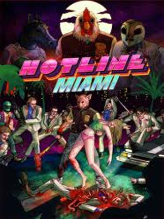 Hotline Miami Steam Key GLOBAL Hotline Miami Steam Key GLOBAL