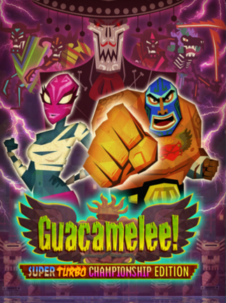 Guacamelee! Gold Edition Steam Key GLOBAL Guacamelee! Gold Edition Steam Key GLOBAL