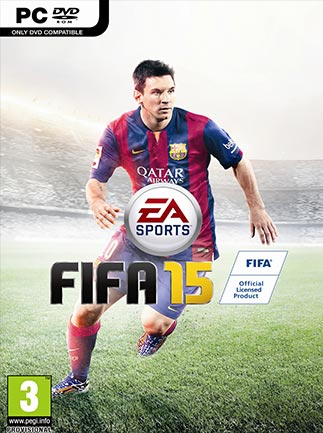 FIFA 15 EA App Key GLOBAL FIFA 15 EA App Key GLOBAL