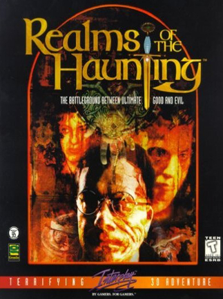 Realms of the Haunting Steam Key GLOBAL Realms of the Haunting Steam Key GLOBAL