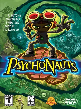 Psychonauts (PC) - Steam Key - GLOBAL Psychonauts (PC) - Steam Key - GLOBAL