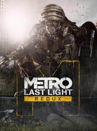 Metro: Last Light Redux Steam Key GLOBAL Metro: Last Light Redux Steam Key GLOBAL