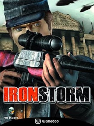 Iron Storm (PC) - Steam Key - GLOBAL Iron Storm (PC) - Steam Key - GLOBAL