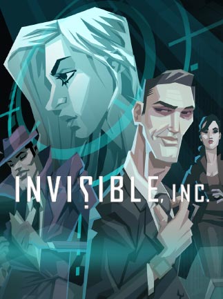 Invisible, Inc. Steam Key GLOBAL Invisible, Inc. Steam Key GLOBAL