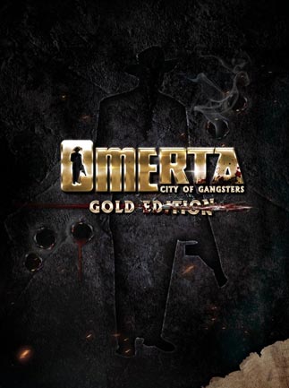 Omerta: City of Gangsters - Gold Edition Steam Key GLOBAL Omerta: City of Gangsters - Gold Edition Steam Key GLOBAL