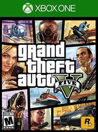 Grand Theft Auto V (Xbox One) - Xbox Live Key - GLOBAL Grand Theft Auto V (Xbox One) - Xbox Live Key - GLOBAL