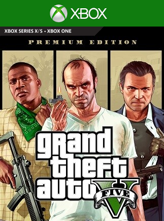 Grand Theft Auto V | Premium Edition (Xbox One) - Xbox Live Key - EUROPE Grand Theft Auto V | Premium Edition (Xbox One) - Xbox Live Key - EUROPE