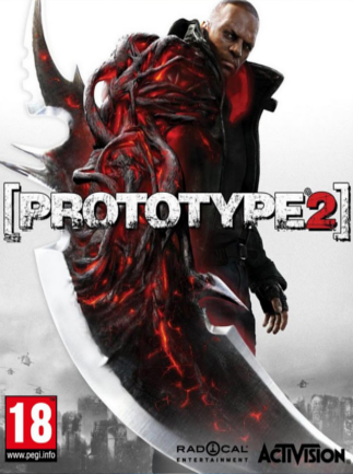 Prototype 2 Steam Key EUROPE Prototype 2 Steam Key EUROPE