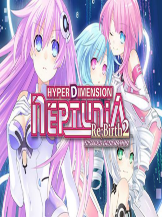 Hyperdimension Neptunia Re;Birth2: Sisters Generation Steam Key GLOBAL Hyperdimension Neptunia Re;Birth2: Sisters Generation Steam Key GLOBAL
