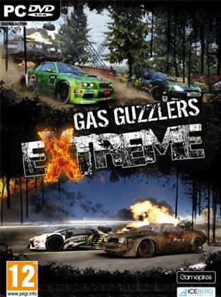 Gas Guzzlers Extreme (PC) - Steam Key - GLOBAL Gas Guzzlers Extreme (PC) - Steam Key - GLOBAL