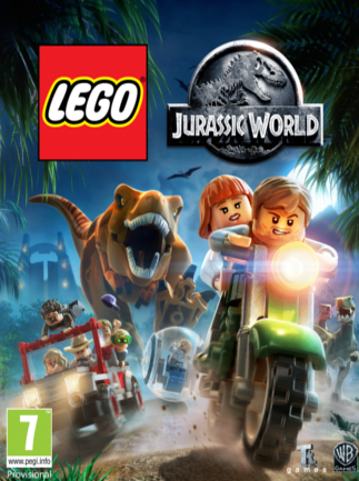 LEGO Jurassic World (Xbox One) - Xbox Live Key - UNITED STATES LEGO Jurassic World (Xbox One) - Xbox Live Key - UNITED STATES