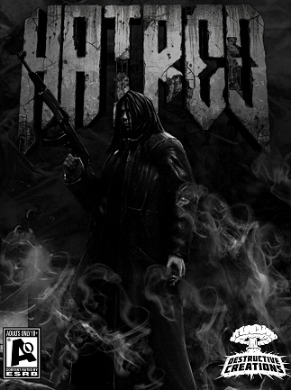 Hatred (PC) - Steam Key - GLOBAL Hatred (PC) - Steam Key - GLOBAL