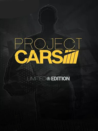 Project CARS Limited Edition (PC) - Steam Key - GLOBAL Project CARS Limited Edition (PC) - Steam Key - GLOBAL