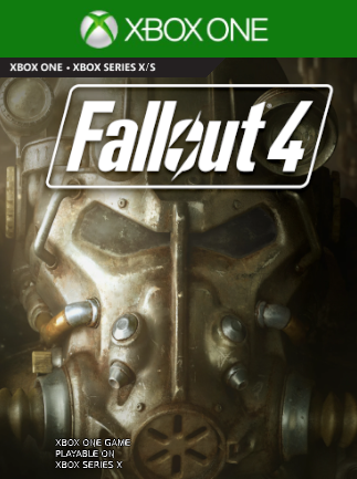 Fallout 4 (Xbox One) - Xbox Live Key - EUROPE Fallout 4 (Xbox One) - Xbox Live Key - EUROPE
