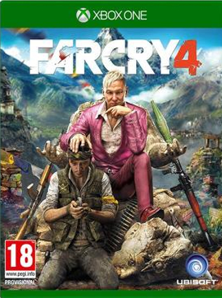 Far Cry 4 (Xbox One) - Xbox Live Key - EUROPE Far Cry 4 (Xbox One) - Xbox Live Key - EUROPE