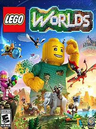 LEGO Worlds Steam Key GLOBAL LEGO Worlds Steam Key GLOBAL
