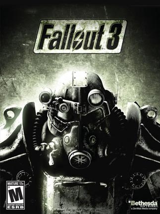 Fallout 3 (PC) - Steam Key - GLOBAL Fallout 3 (PC) - Steam Key - GLOBAL