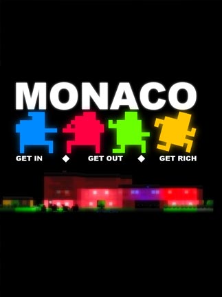 Monaco: What's Yours Is Mine Steam Key GLOBAL Monaco: What's Yours Is Mine Steam Key GLOBAL