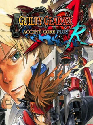 GUILTY GEAR XX ACCENT CORE PLUS R Steam Key GLOBAL GUILTY GEAR XX ACCENT CORE PLUS R Steam Key GLOBAL