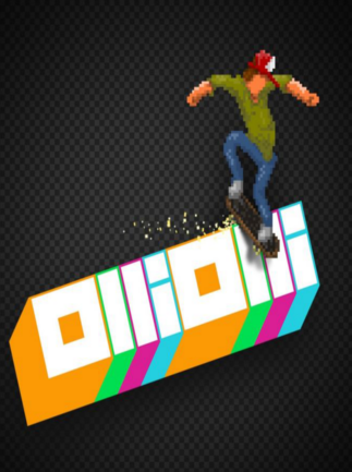 OlliOlli Steam Key GLOBAL OlliOlli Steam Key GLOBAL