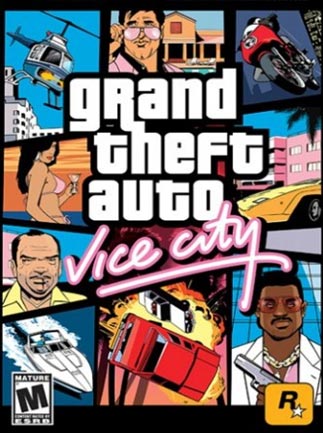 Grand Theft Auto: Vice City (PC) - Steam Key - GLOBAL Grand Theft Auto: Vice City (PC) - Steam Key - GLOBAL