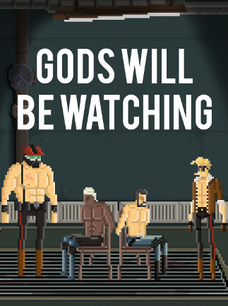Gods Will Be Watching Steam Key GLOBAL Gods Will Be Watching Steam Key GLOBAL