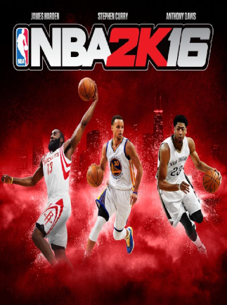 NBA 2K16 Steam Key GLOBAL NBA 2K16 Steam Key GLOBAL