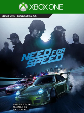 Need for Speed (Xbox One) - Xbox Live Key - ARGENTINA Need for Speed (Xbox One) - Xbox Live Key - ARGENTINA