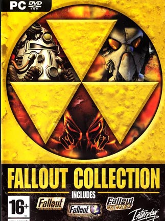 Fallout Classic Collection (PC) - Steam Key - GLOBAL Fallout Classic Collection (PC) - Steam Key - GLOBAL
