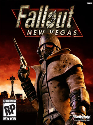 Fallout New Vegas Steam Key EUROPE Fallout New Vegas Steam Key EUROPE