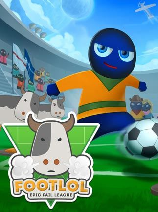 FootLOL: Epic Fail League Steam Key GLOBAL FootLOL: Epic Fail League Steam Key GLOBAL