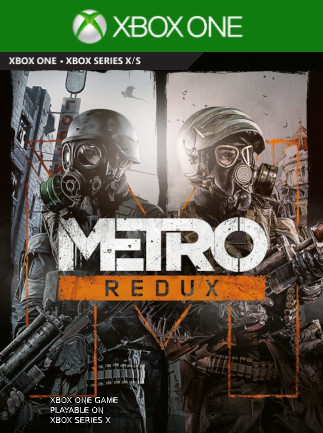 Metro Redux Bundle (Xbox One) - Xbox Live Key - EUROPE Metro Redux Bundle (Xbox One) - Xbox Live Key - EUROPE
