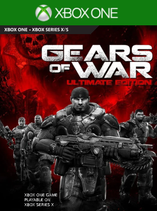Gears of War: Ultimate Edition (Xbox One) - Xbox Live Key - GLOBAL Gears of War: Ultimate Edition (Xbox One) - Xbox Live Key - GLOBAL