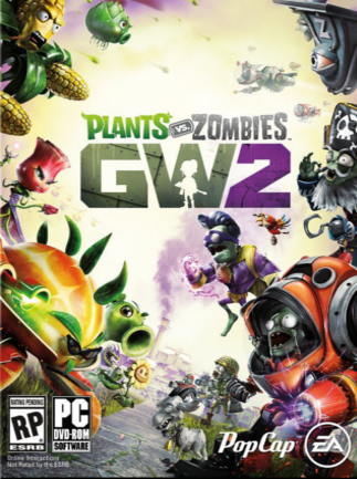 Plants vs. Zombies Garden Warfare 2 (PC) - EA App Key - GLOBAL Plants vs. Zombies Garden Warfare 2 (PC) - EA App Key - GLOBAL