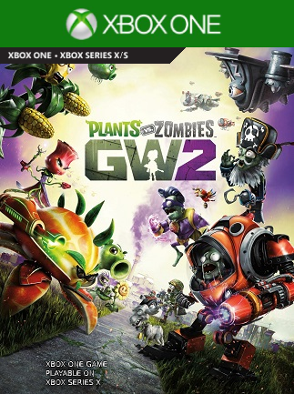 Plants vs. Zombies Garden Warfare 2 (Xbox One) - Xbox Live Key - ARGENTINA Plants vs. Zombies Garden Warfare 2 (Xbox One) - Xbox Live Key - ARGENTINA