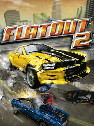 FlatOut 2 (PC) - GOG.COM Key - GLOBAL FlatOut 2 (PC) - GOG.COM Key - GLOBAL