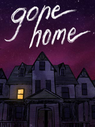 Gone Home Steam Key GLOBAL Gone Home Steam Key GLOBAL