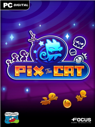 Pix the Cat Steam Key GLOBAL Pix the Cat Steam Key GLOBAL