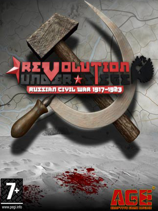 Revolution Under Siege Gold Steam Key GLOBAL Revolution Under Siege Gold Steam Key GLOBAL