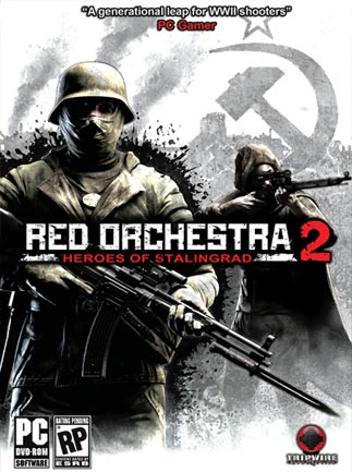 Red Orchestra 2: Heroes of Stalingrad Steam Key GLOBAL Red Orchestra 2: Heroes of Stalingrad Steam Key GLOBAL