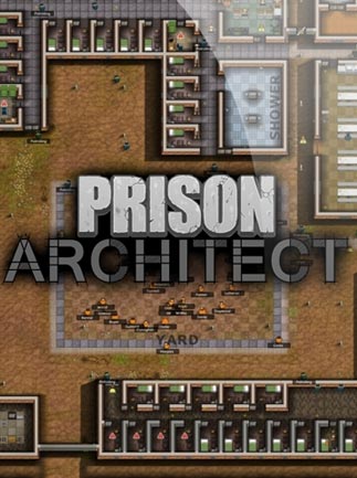 Prison Architect Steam Key GLOBAL Prison Architect Steam Key GLOBAL