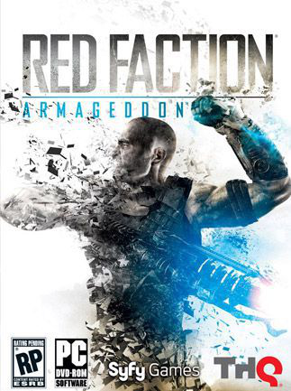 Red Faction: Armageddon Steam Key GLOBAL Red Faction: Armageddon Steam Key GLOBAL
