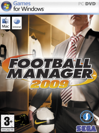 Football Manager 2009 Steam Key GLOBAL Football Manager 2009 Steam Key GLOBAL