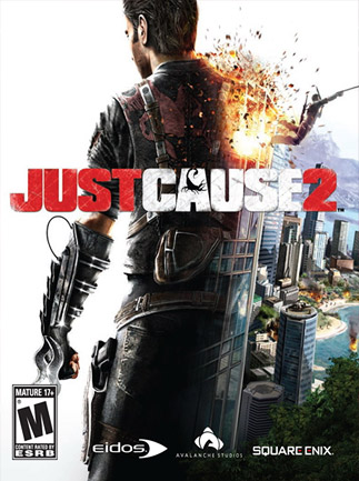 Just Cause 2 Steam Key GLOBAL Just Cause 2 Steam Key GLOBAL