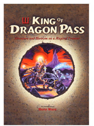 King of Dragon Pass Steam Key GLOBAL King of Dragon Pass Steam Key GLOBAL