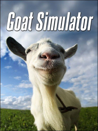 Goat Simulator Steam Key GLOBAL Goat Simulator Steam Key GLOBAL