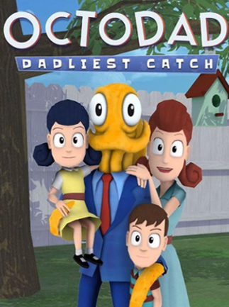 Octodad: Dadliest Catch (PC) - Steam Key - GLOBAL Octodad: Dadliest Catch (PC) - Steam Key - GLOBAL